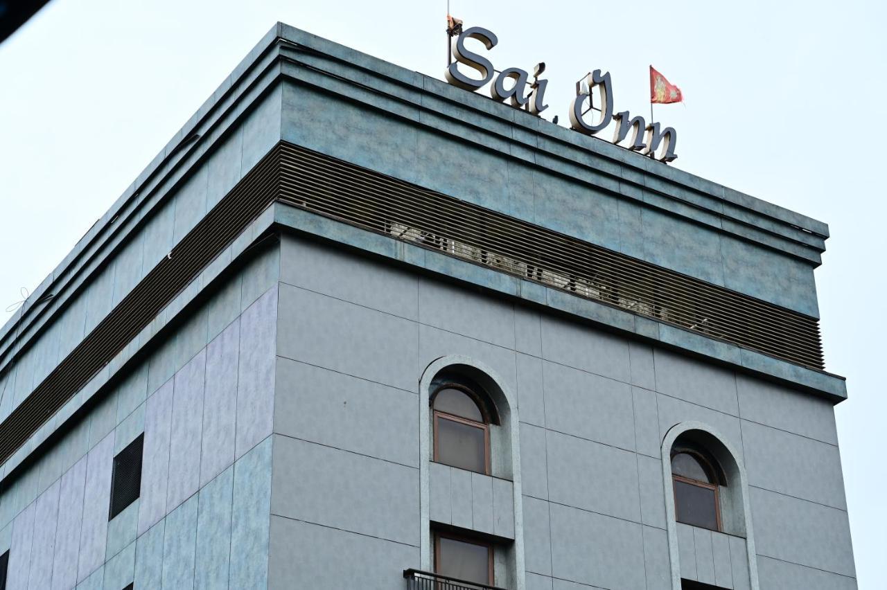 Hotel Sai Inn Mumbai Exterior photo