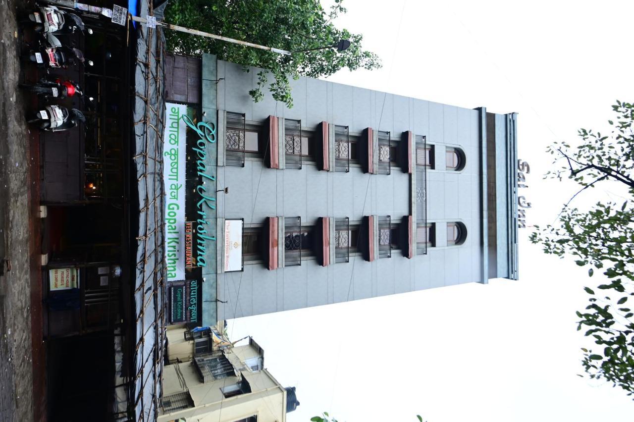 Hotel Sai Inn Mumbai Exterior photo