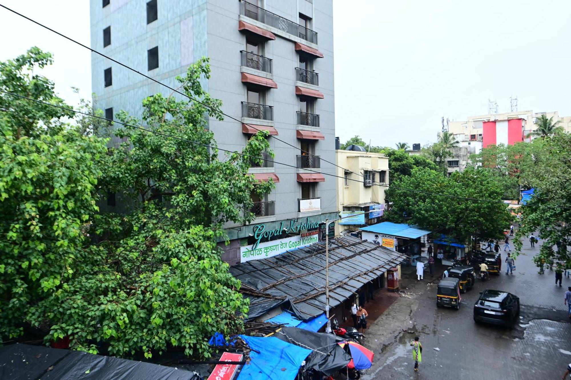 Hotel Sai Inn Mumbai Exterior photo