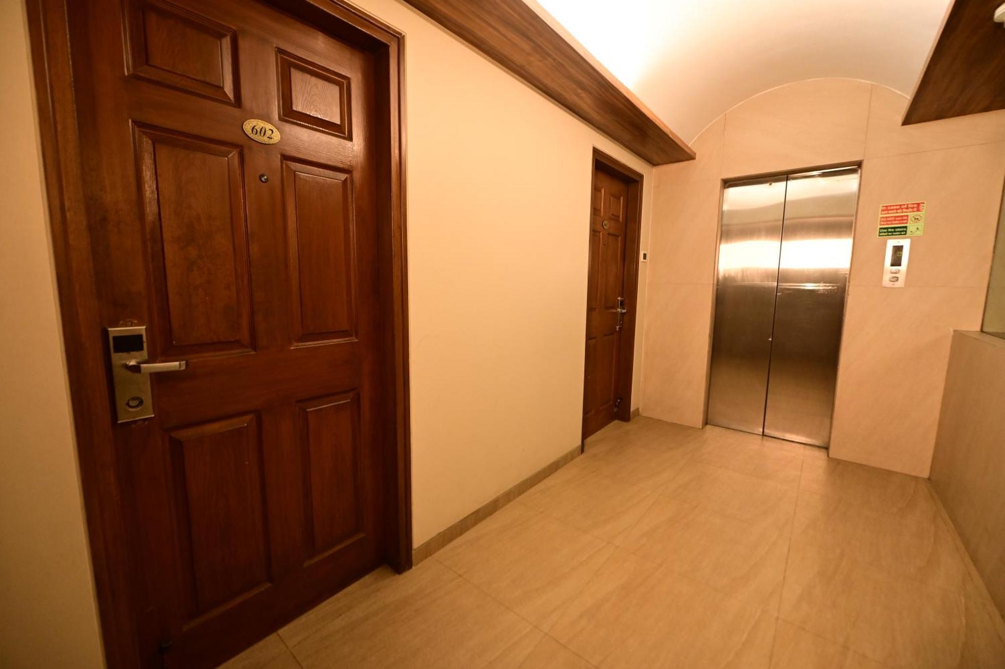 Hotel Sai Inn Mumbai Exterior photo