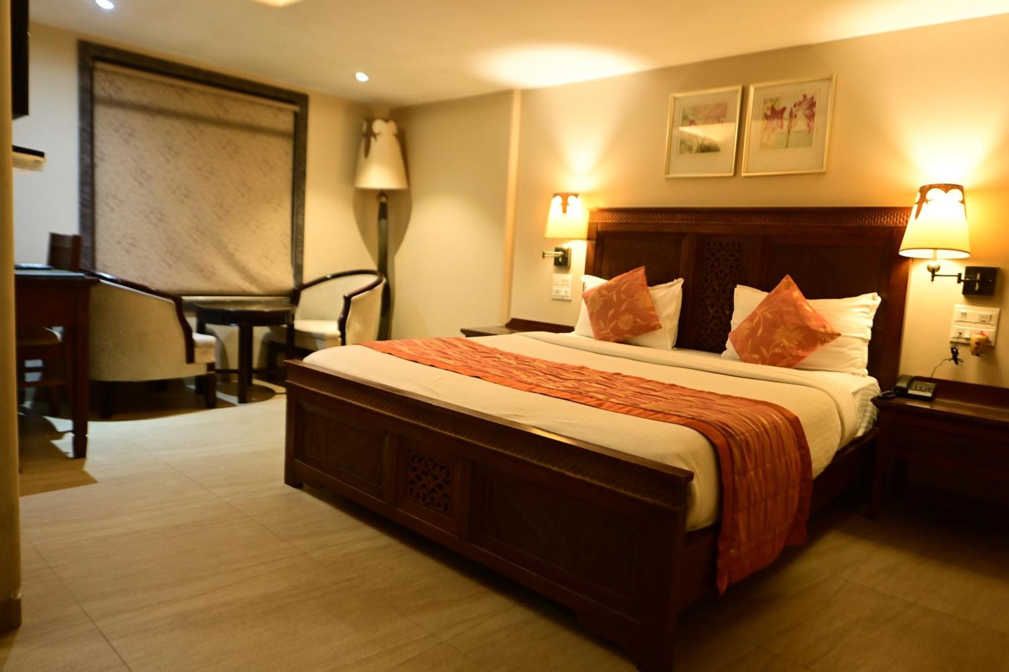Hotel Sai Inn Mumbai Exterior photo