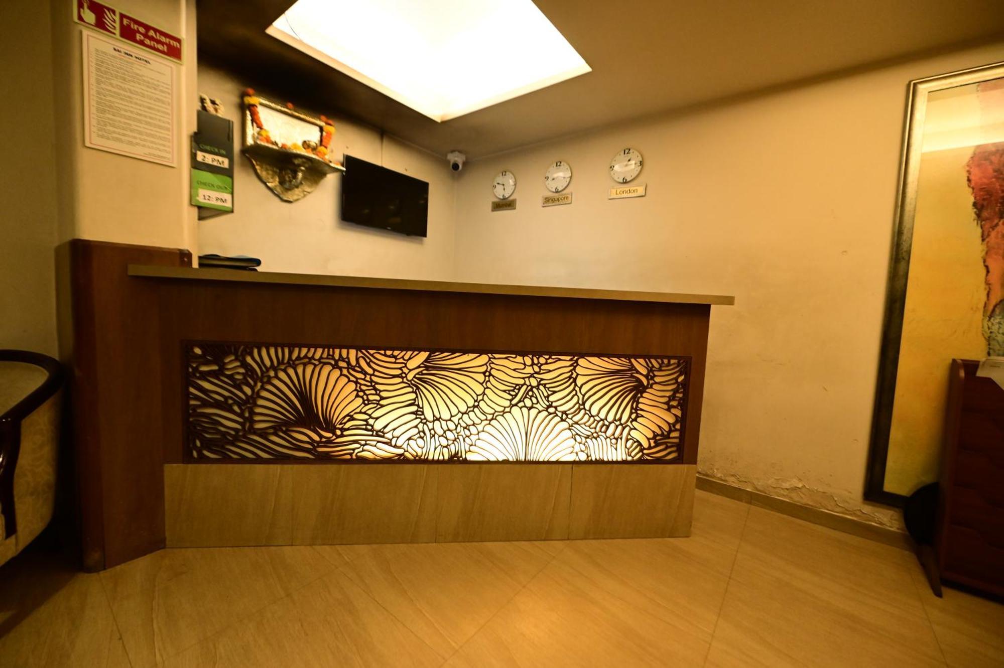 Hotel Sai Inn Mumbai Exterior photo