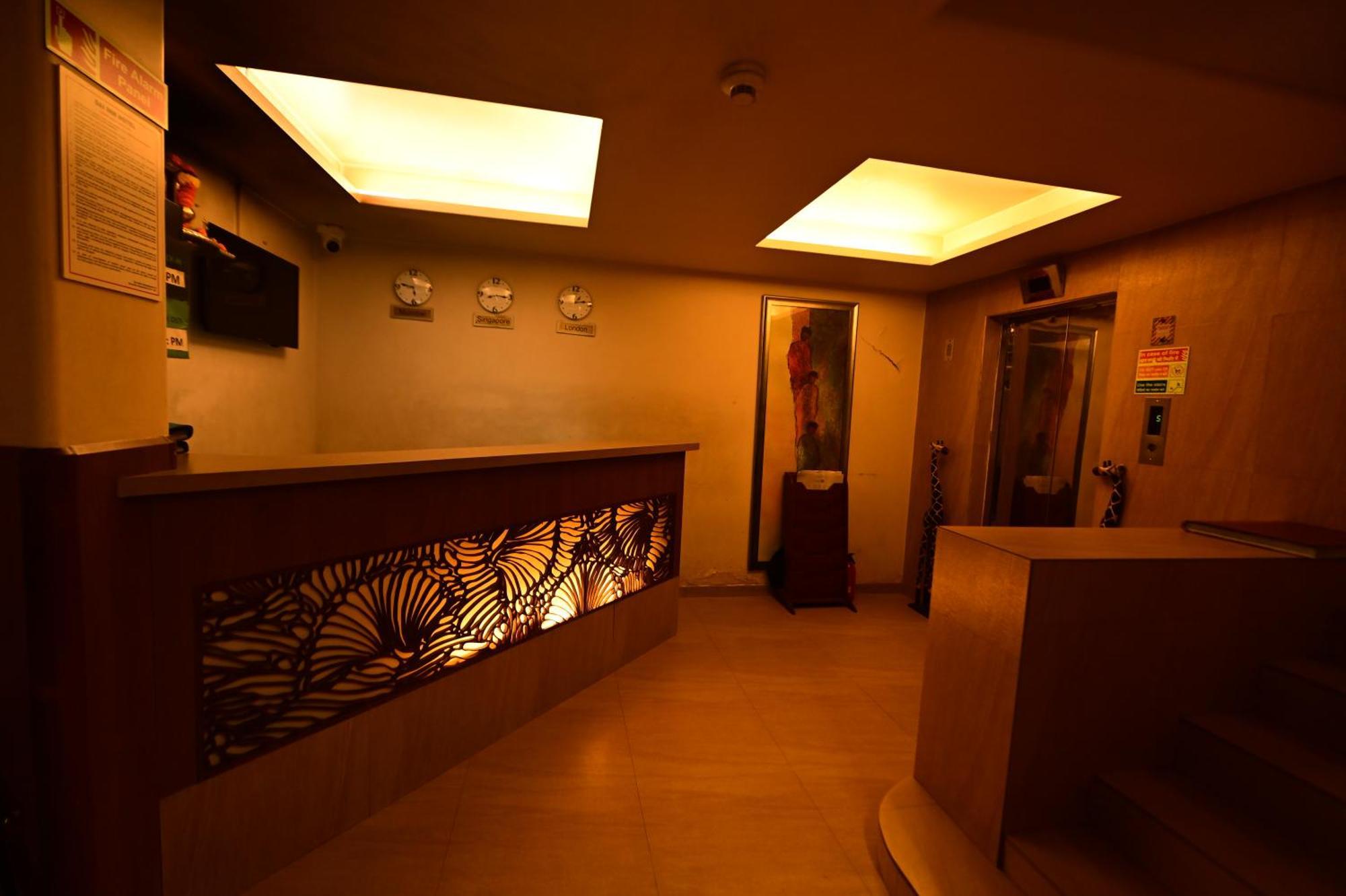 Hotel Sai Inn Mumbai Exterior photo