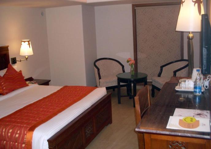 Hotel Sai Inn Mumbai Room photo