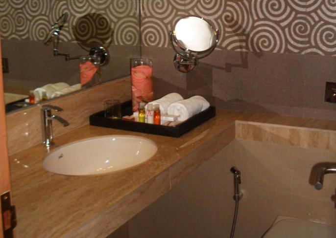 Hotel Sai Inn Mumbai Room photo