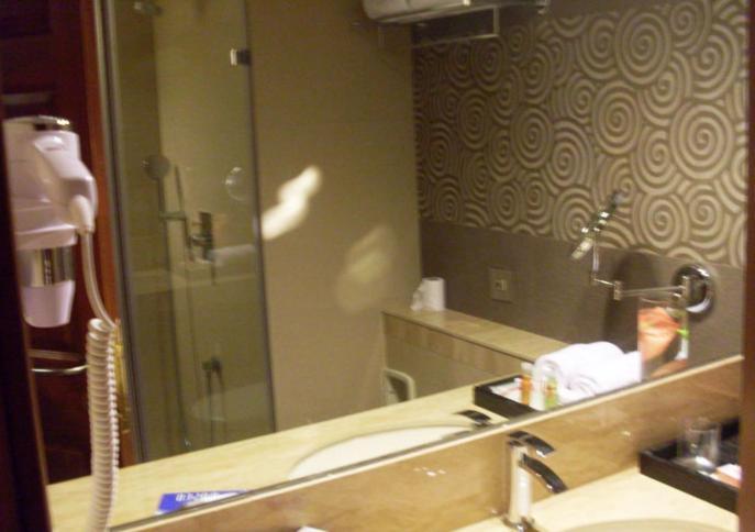 Hotel Sai Inn Mumbai Room photo