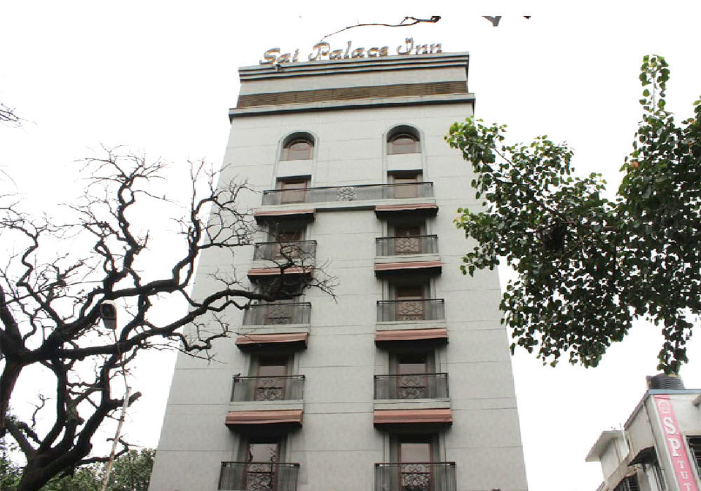 Hotel Sai Inn Mumbai Exterior photo