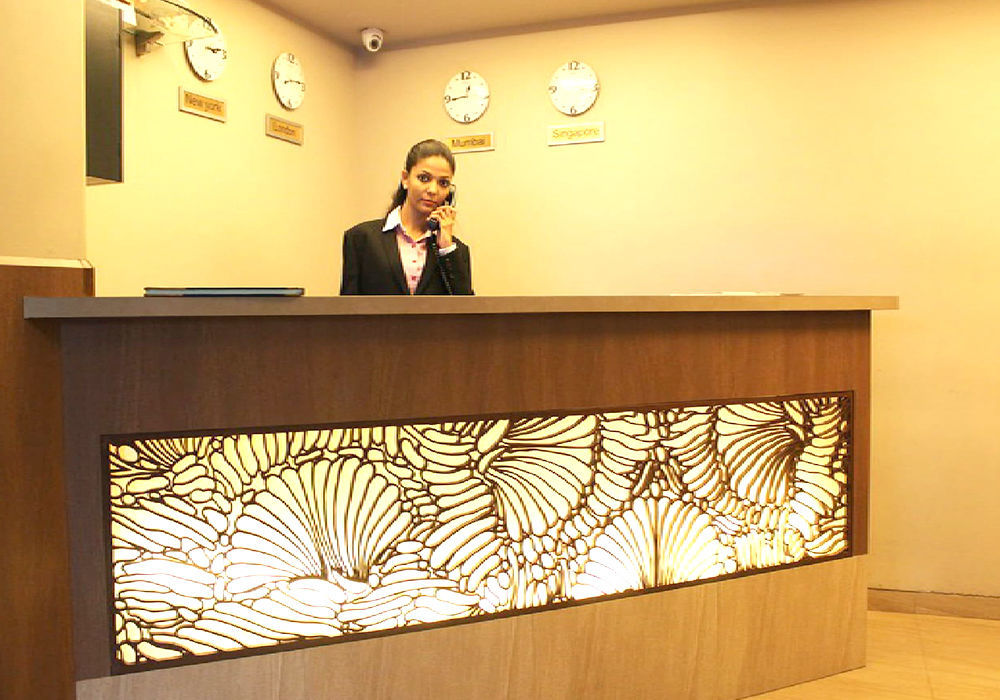 Hotel Sai Inn Mumbai Exterior photo