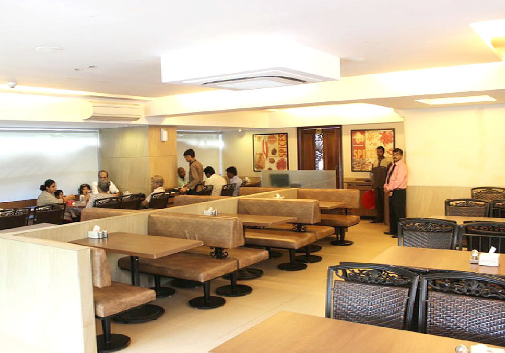Hotel Sai Inn Mumbai Exterior photo